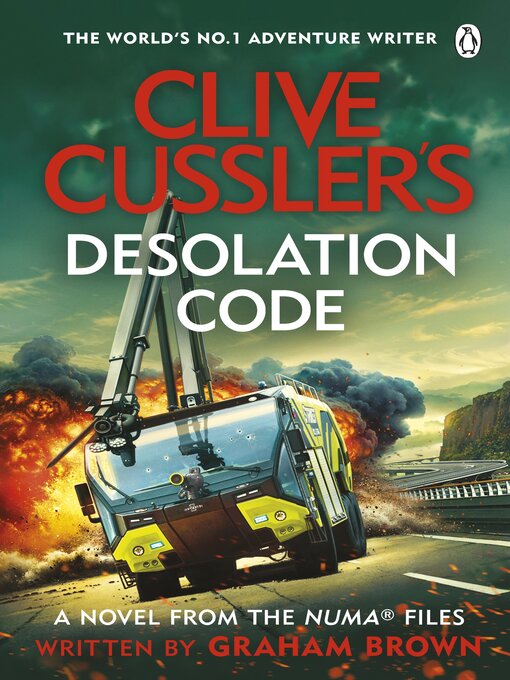 Cover image for Desolation Code